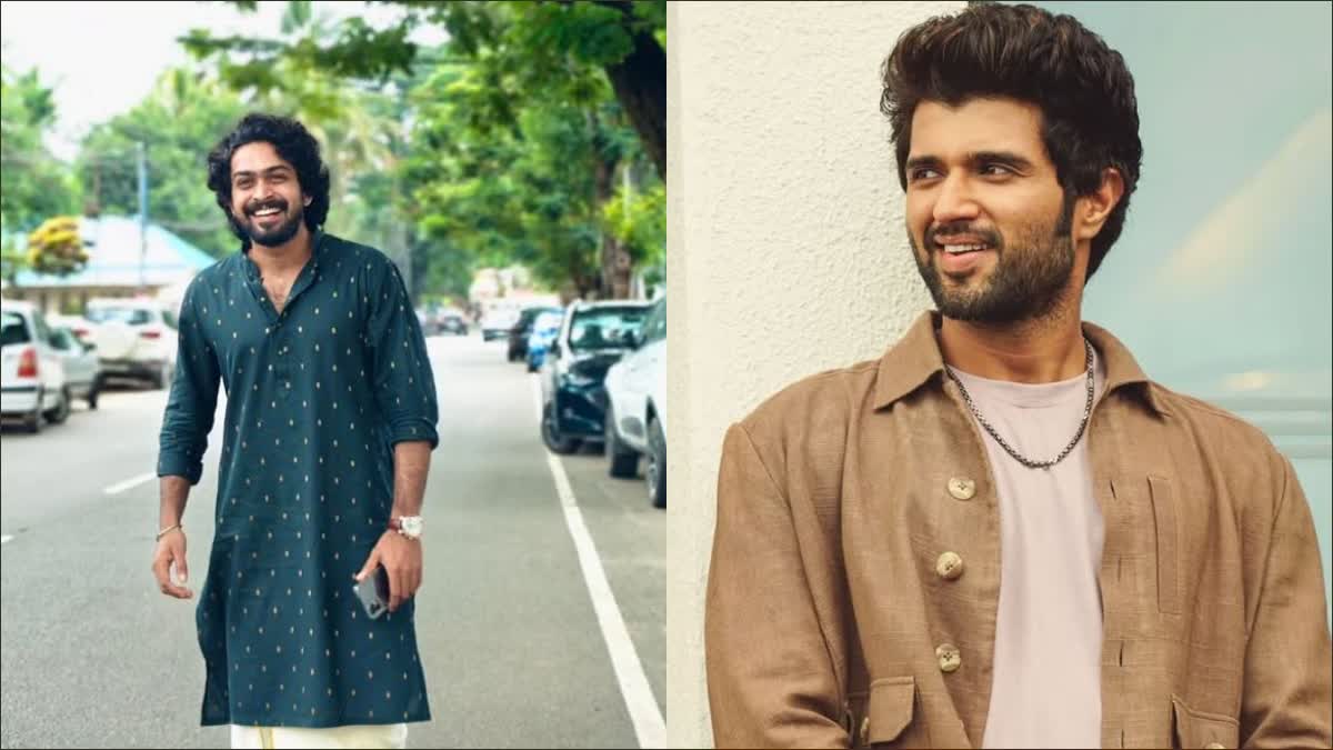 വെങ്കിടേഷ് നടന്‍  സ്‌റ്റാന്‍ഡ് അപ് സിനിമ  VIJAY DEVARAKONDA FAVOURITE IDLI  SUDU SUDU IDLI SHOP IN TRIVANDRUM