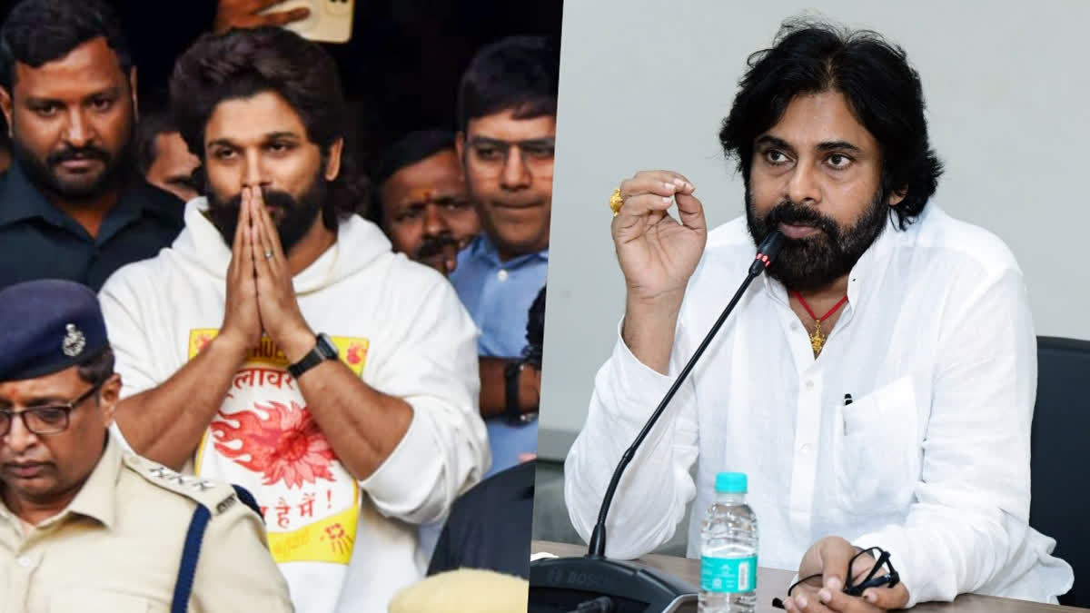 Allu Arjun's Bail Verdict Postponed To January 3; Pawan Kalyan Comments On Sandhya Theater Stampede Case