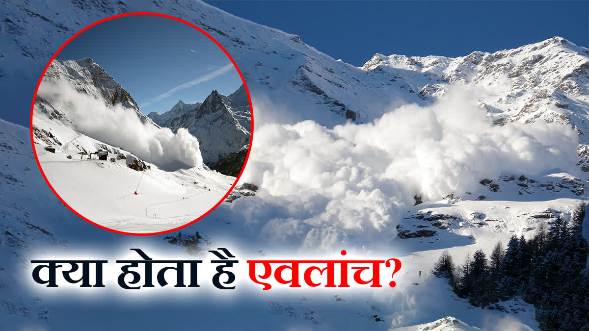 AVALANCHES ALERT UTTARAKHAND