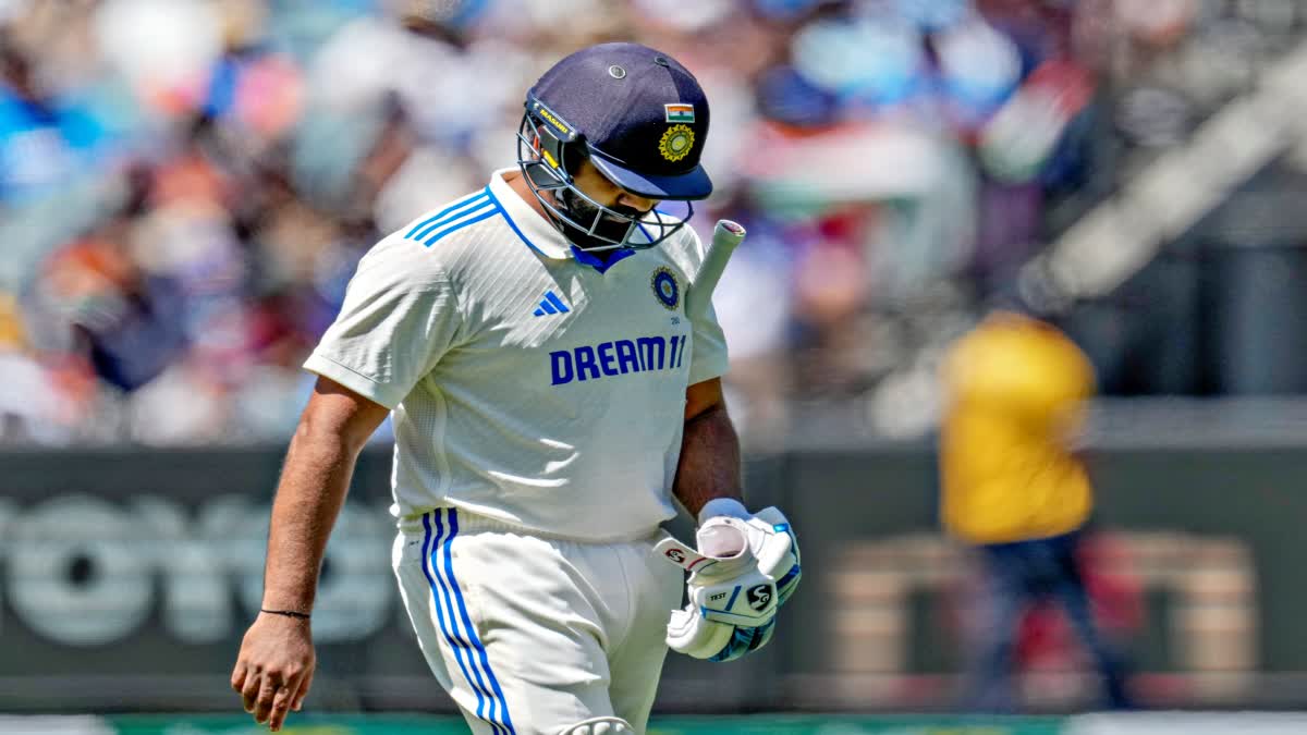 ROHIT SHARMA