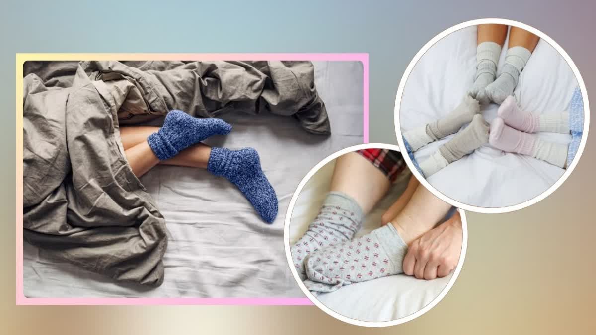 Health Benefits of Sleeping With Socks