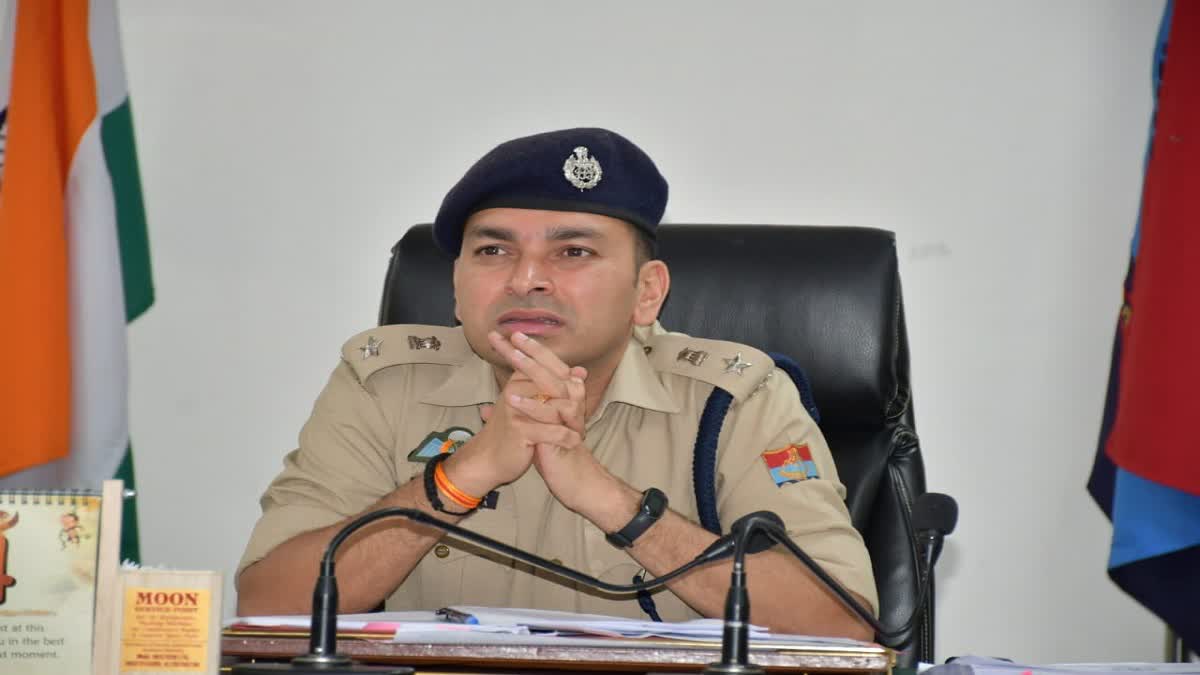 DRUGS NAINITAL SSP VIDEO