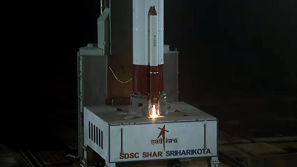 ISRO Launches PSLV-C60 With SpaDeX And Innovative Payloads