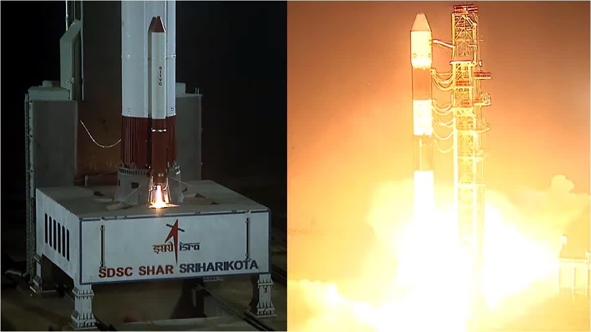 PSLV C60 SPADEX  ISRO NEW LAUNCHING  പിഎസ്എൽവി സി60  ഐഎസ്ആര്‍ഒ