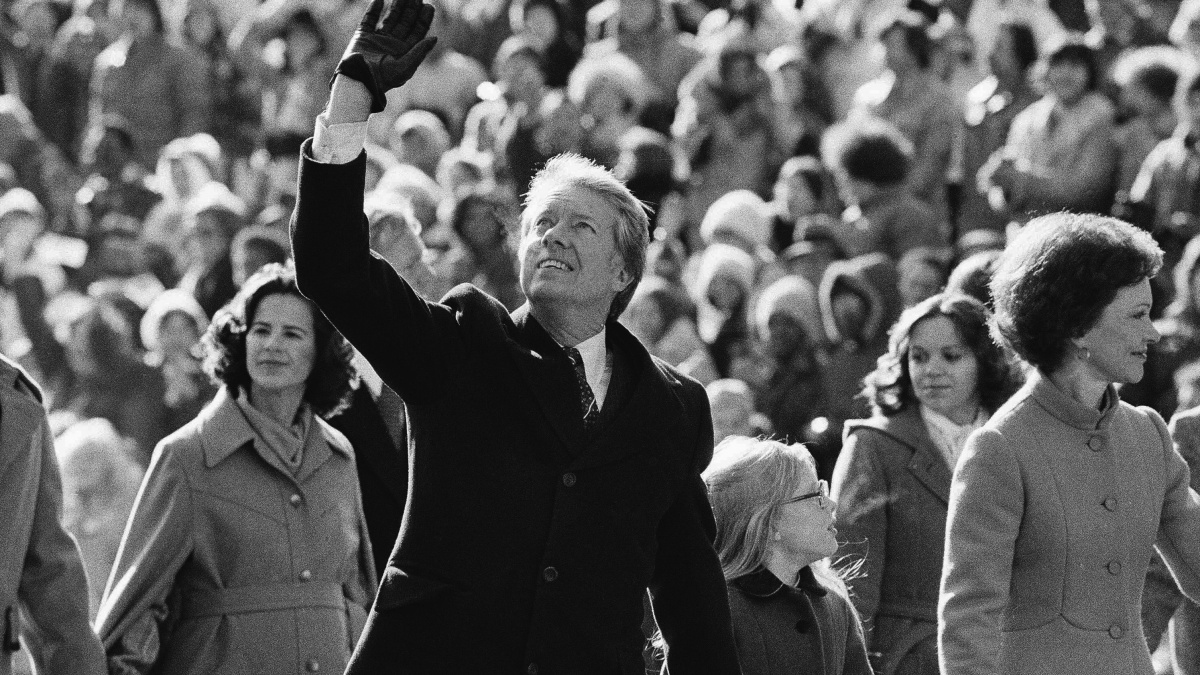 US president Jimmy Carter passes away at 100