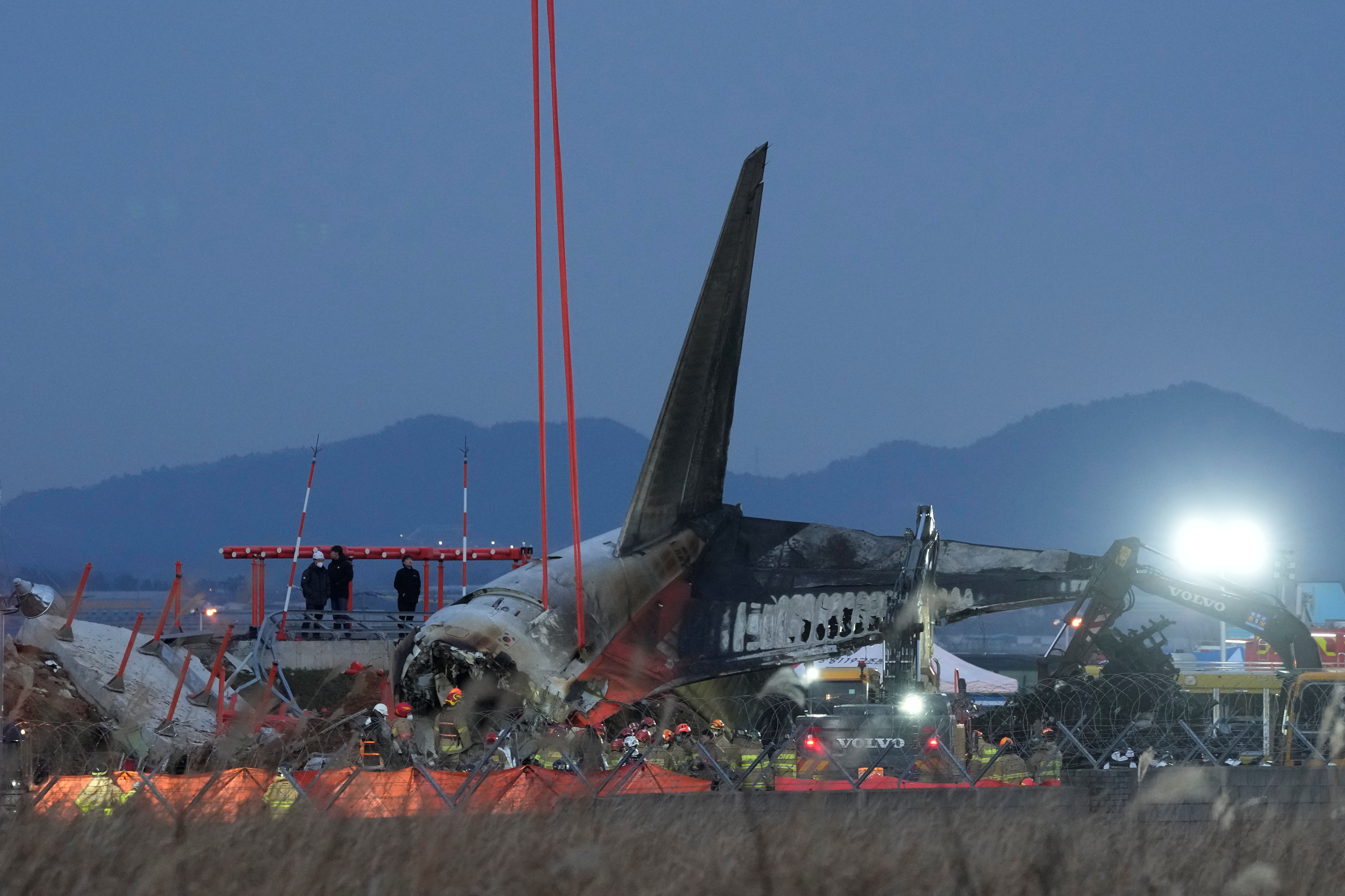 PLANE CRASH CAUSE  SOUTH KOREA PLANE  ദക്ഷിണ കൊറിയൻ വിമാന ദുരന്തം  വിമാന ദുരന്തം കാരണം