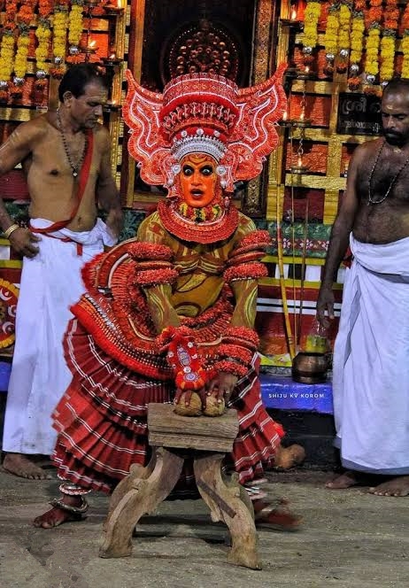 THEYYAM ORGANIZATIONS COMPLAINT  തെയ്യം തിറ  THOTTAM SONGS PERFORMED FOLKSONGS  LATEST NEWS IN MALAYALAM