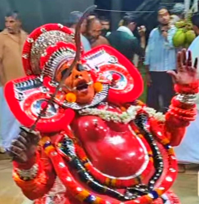 THEYYAM ORGANIZATIONS COMPLAINT  തെയ്യം തിറ  THOTTAM SONGS PERFORMED FOLKSONGS  LATEST NEWS IN MALAYALAM