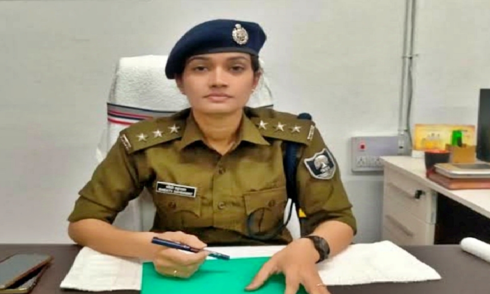 IPS Sweety Sehrawat