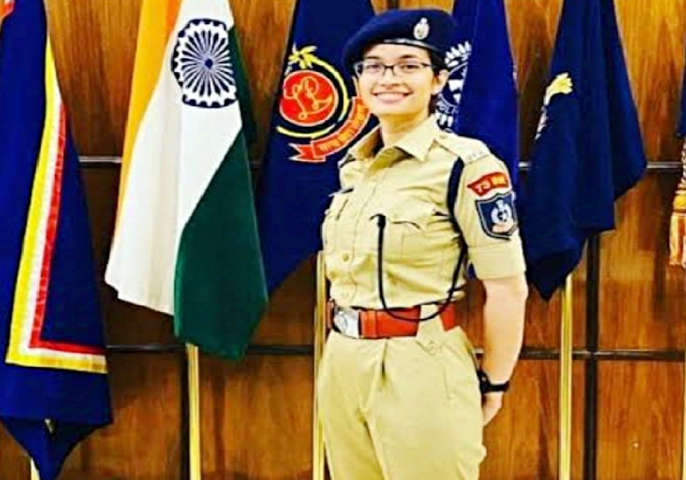 IPS Sweety Sehrawat