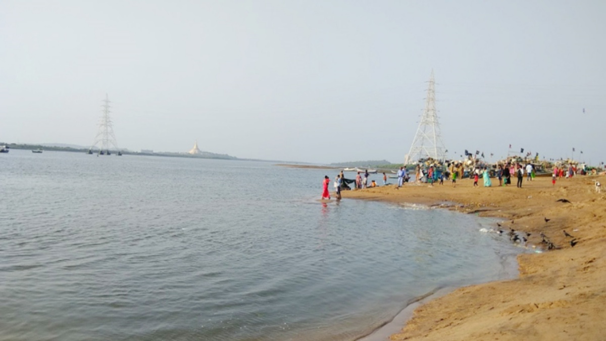 Mumbai Silent Beach