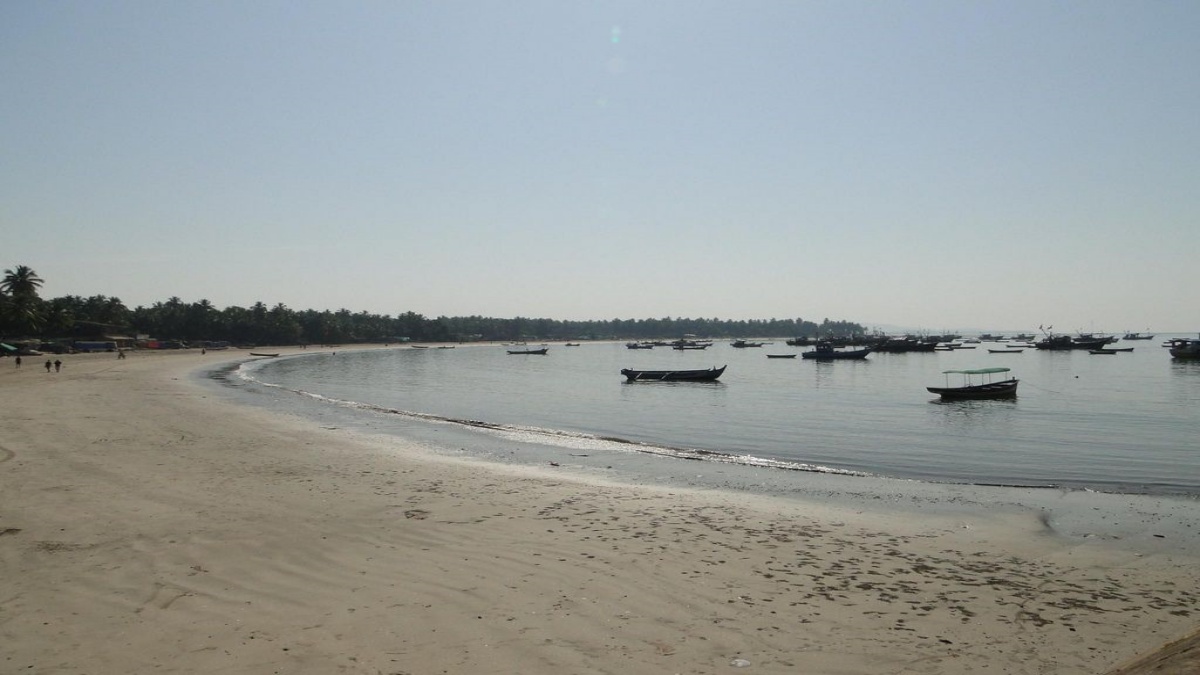 Mumbai Silent Beach