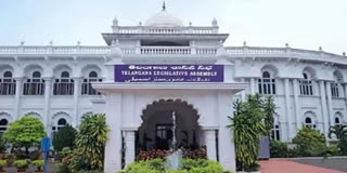 Telangana Assembly Special Session Due To Manmohan Singh Death