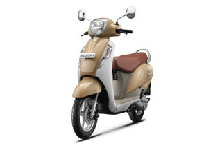 Suzuki Access 125 Surpasses 6 Million Units Sales In India