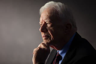 Jimmy Carter, the third US president to visit India, dies at 100