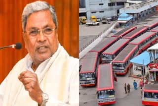 BENGALURU  CM SIDDARAMAIAH  KSRTC EMPLOYEES  STRIKE