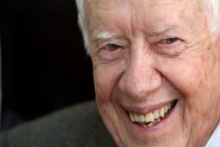 Former US President Jimmy Carter Passes Away