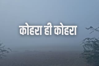 भीलवाड़ा का तापमान