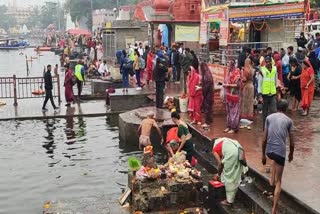 SOMVATI AMAVASYA ON DEVOTEES