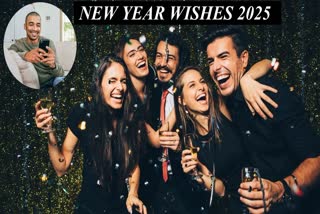 NEW YEAR WISHES 2025