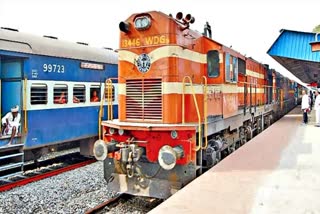 SPECIAL TRAINS TO MAHA KUMBH MELA  RAILWAY NEW SERVICE VIA VIJAYAWADA  മഹാ കുംഭമേള ട്രെയിന്‍ സര്‍വീസസ്  ബനാറസ് സ്‌പെഷ്യല്‍ ട്രെയിന്‍