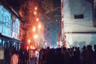 Burhanpur fire incident