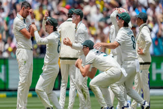 BOXING DAY TEST  IND VS AUS 4TH TEST