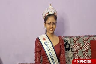 Junior Miss India pageant