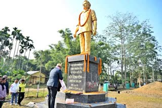 Damchao Dimbeswar Gogoi is the First Martyr of ATASU