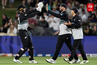 NZ Beat SL in 2nd T20I