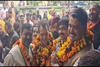 RISHIKESH MAYOR NOMINATION