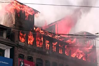 J&K: Srinagar Records 600 Fire Incidents in 2024, Rs 23 Crore In Losses