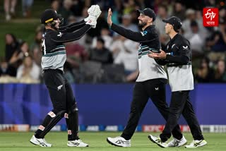 NEW ZEALAND VS SRI LANKA 2ND T20