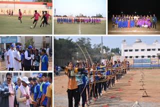 24th National Vanvasi Sports