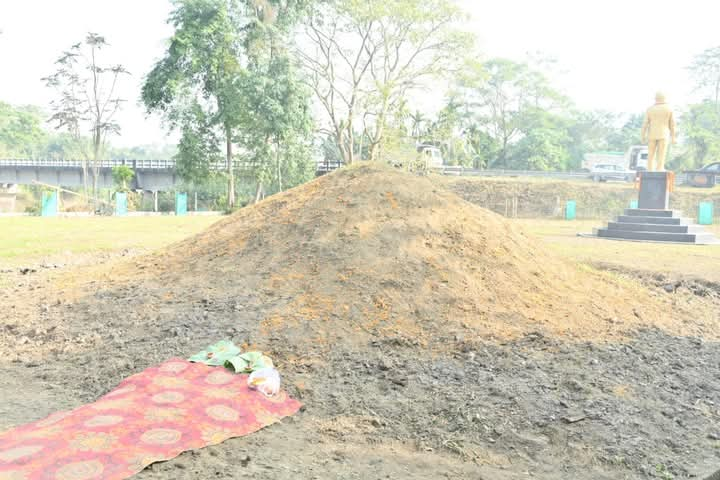 Damchao Dimbeswar Gogoi is the First Martyr of ATASU