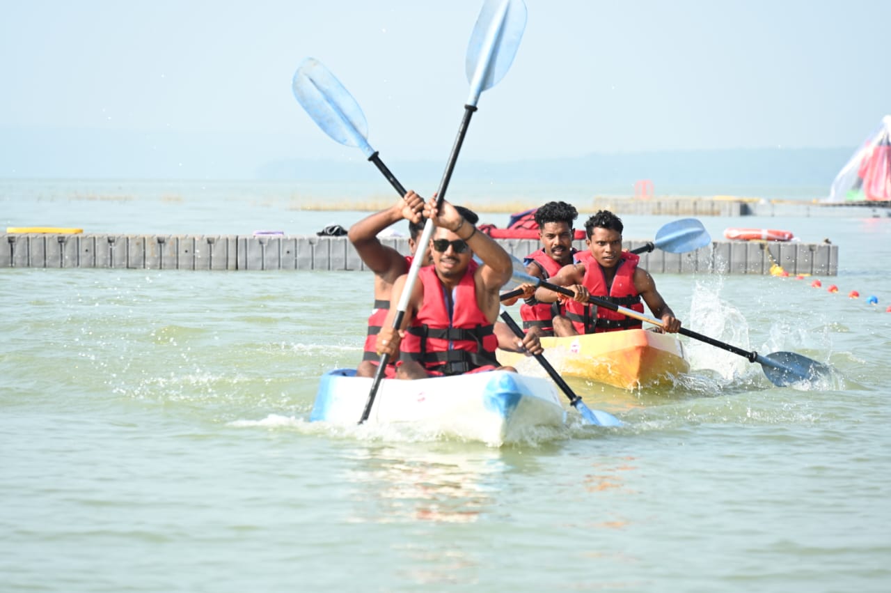 Dhamtari Jal Jagar Festival