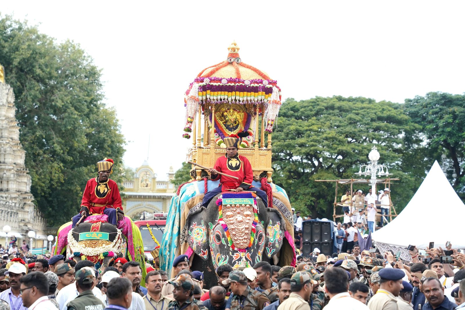 ಜಂಬೂಸವಾರಿ