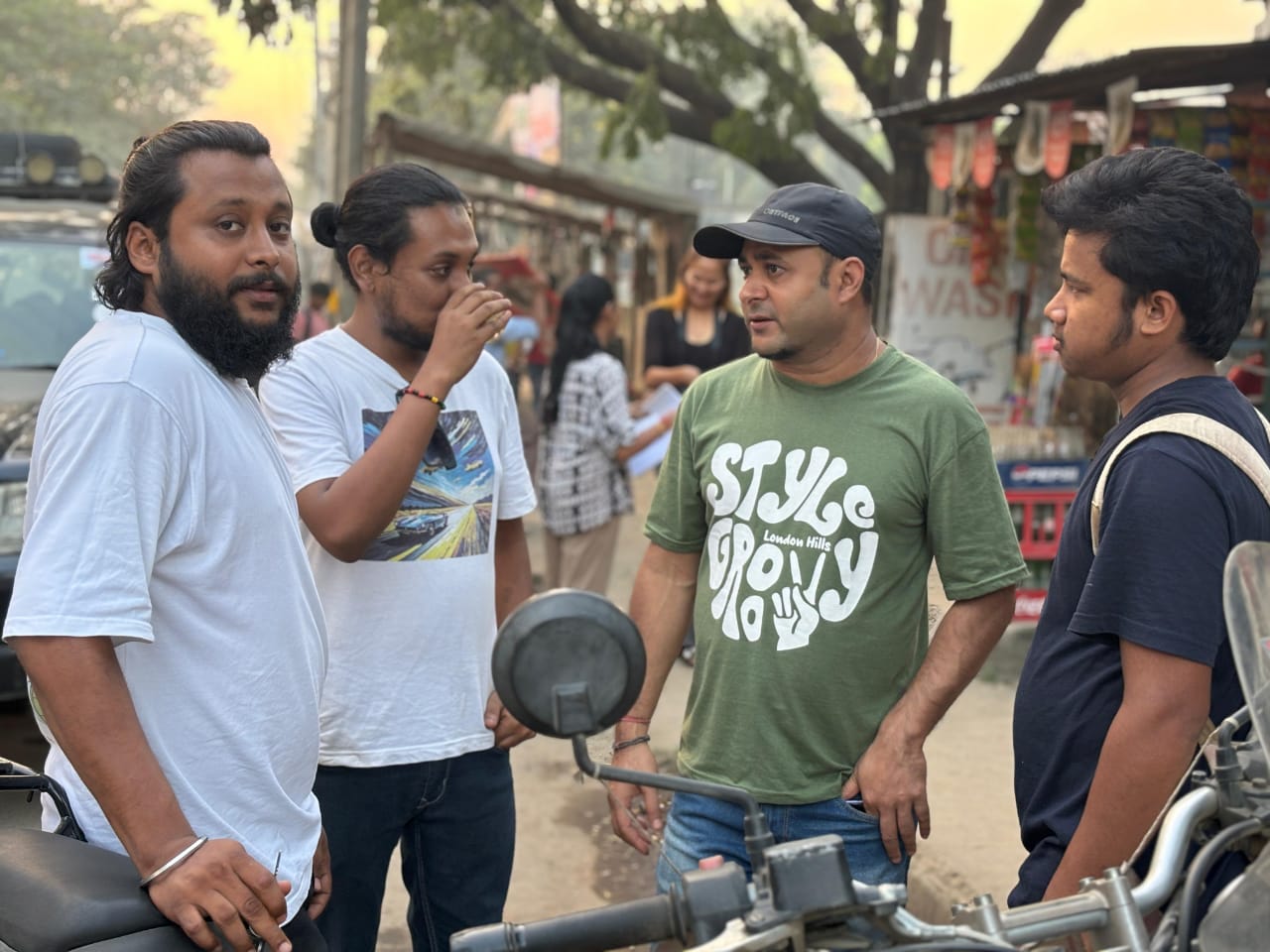 Prasant Saikia directorial neon sohor expected to be release in april 2025