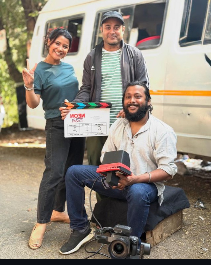 Prasant Saikia directorial neon sohor expected to be release in april 2025