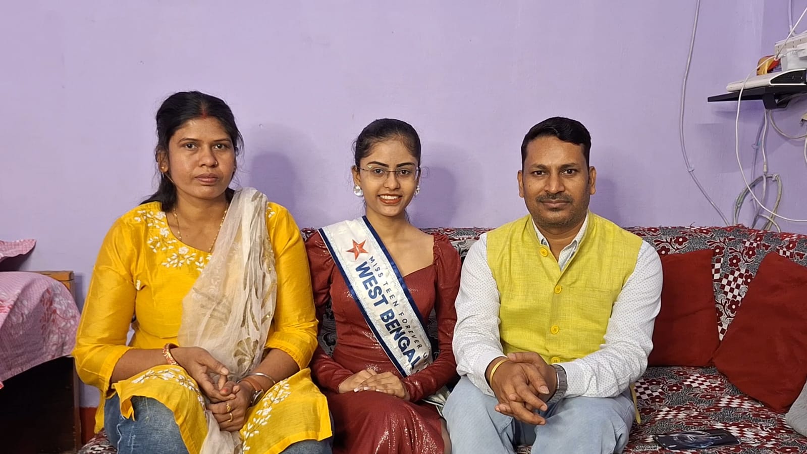 Junior Miss India pageant