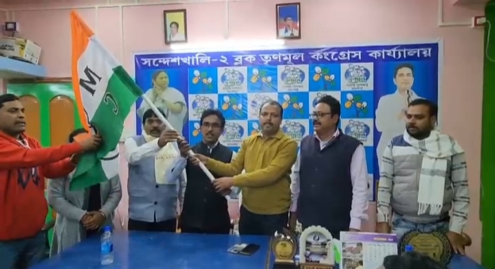 Sujoy Master Joins TMC