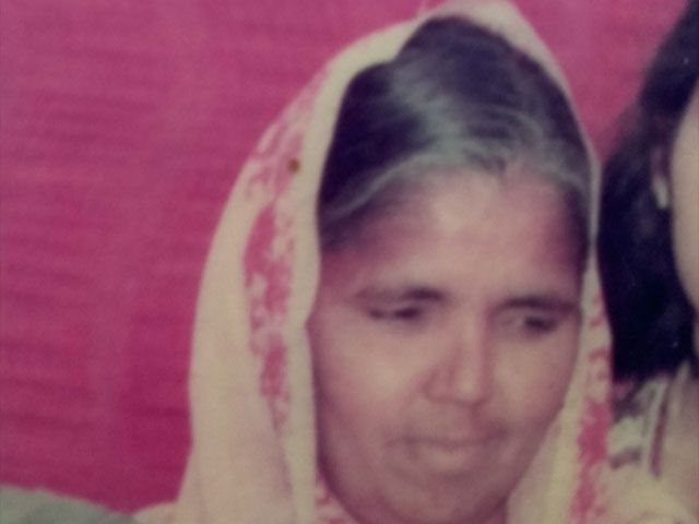 women of SBS Nagar coming from italy dies