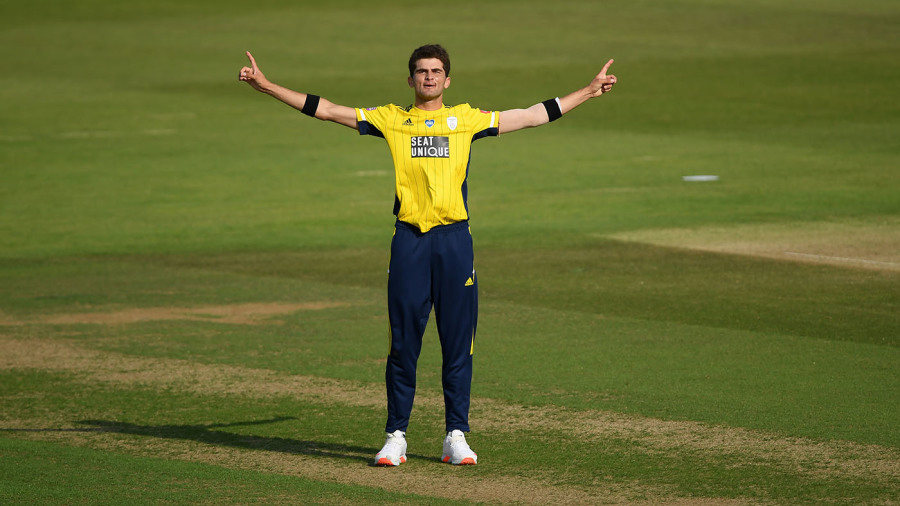 Shaheen Afridi, T20 match, Middlesex, Vitality Blast