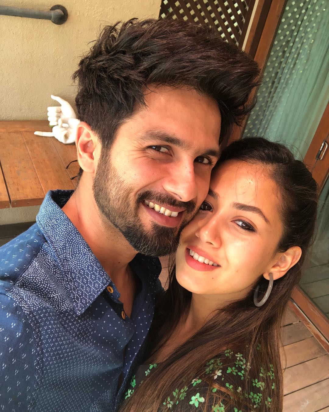 Here's how Shahid's wife surprised him on 39th b'day