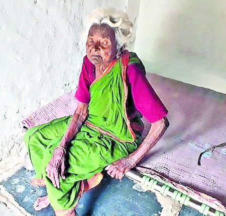 Survivor .. or not .. said 92 ​​year old Venkatamma