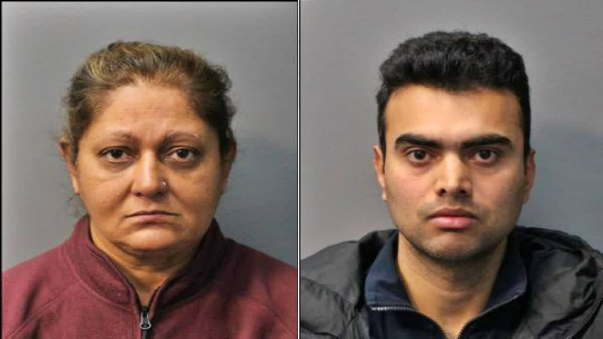 An Indian-origin couple convicted of exporting 514 kilograms of cocaine to Australia have been sentenced to 33 years in prison each after a National Crime Agency investigation found the couple was behind a front company that had sent drugs by plane under a cover load of metal toolboxes.