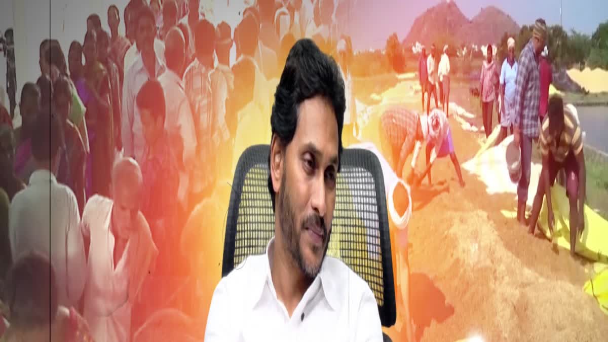 YSRCP_Government_Negligence_on_YSR_Sunna_Vaddi_Scheme