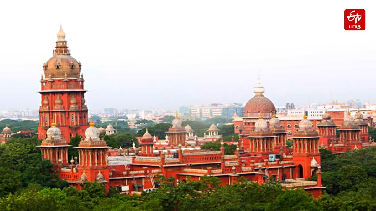 Madras high court