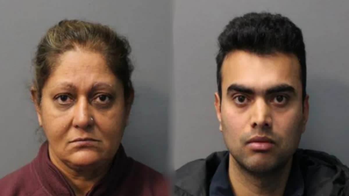 Indian-origin couple jailed for 33 years in UK for exporting over half tonne cocaine to Australia