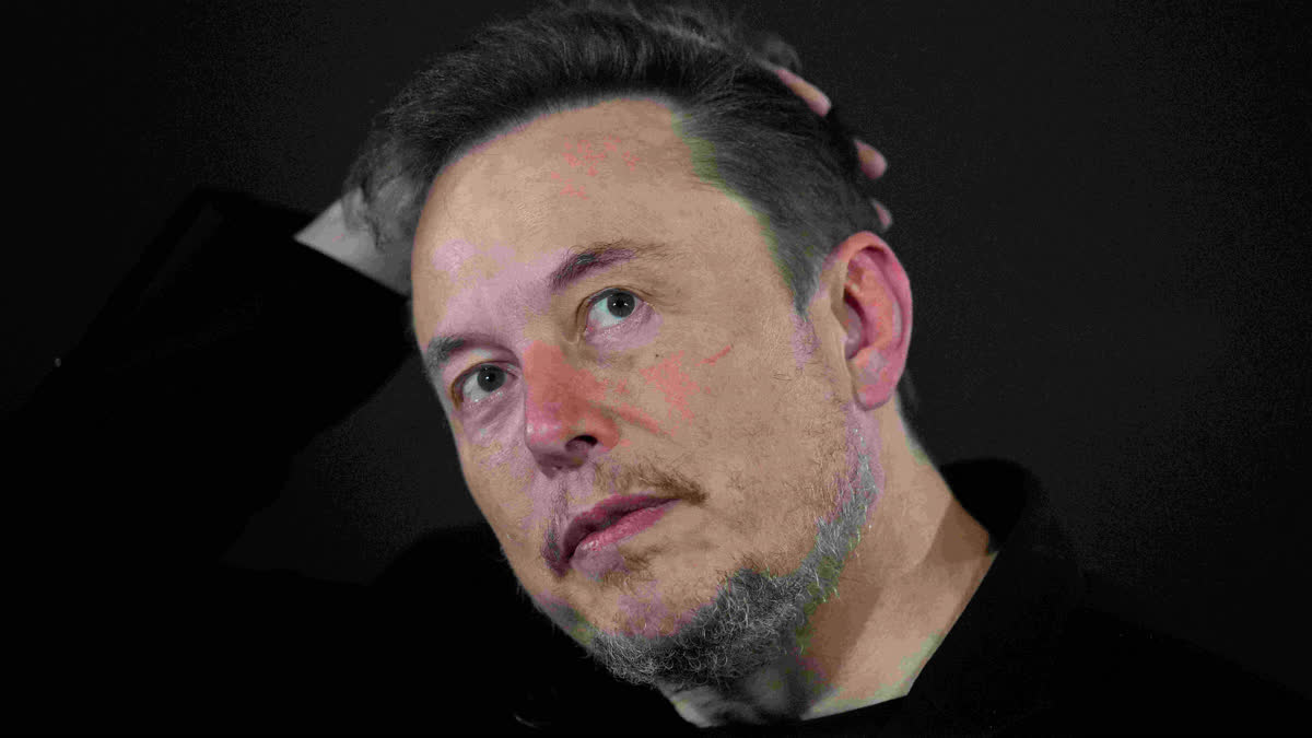 Elon Musk is not entitled to landmark compensation package awarded by Tesla's board of directors that is potentially worth more than USD 55 billion, a Delaware judge ruled Tuesday.